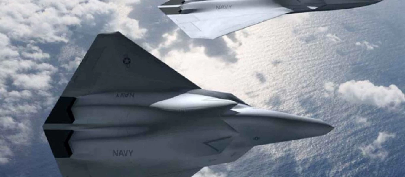 Δεν αρκεί το F-35 στο αμερικανικό Ναυτικό: «Δεν μας καλύπτει»